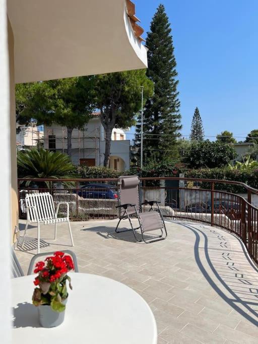 Villa Marika Fontane Bianche Zewnętrze zdjęcie